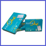 ↣ ◱ ⚨ × Paper One 70gsm 80gsm 100gsm short letter long legal A4 A3 B4 bond paper PaperOne