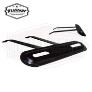Front number plate Bracket. For Kawasaki W175 - PNP