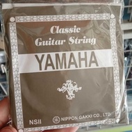Yamaha CLASSIC Nylon GUITAR STRINGS 1 SET CLASSIC GUITAR STRINGS Newest Best