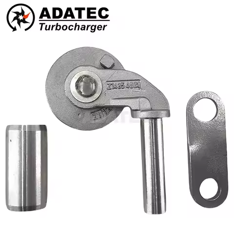 53039880290 Turbo Wastegate Rattle Flapper Kit RHF5 for CCZA CCZB CAWA CAWB CBFA 2.0T 06J145702K JH5