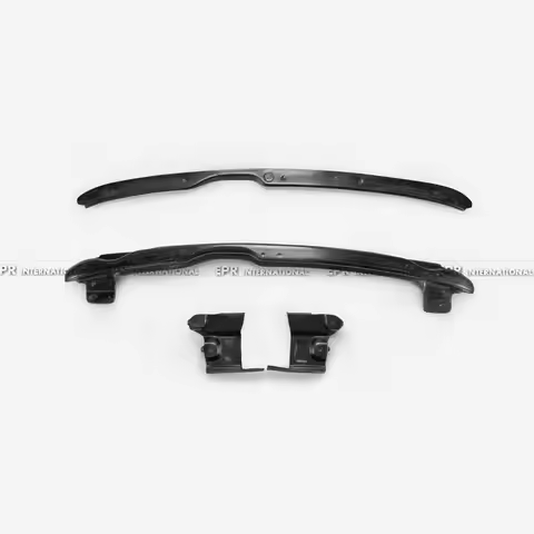 For Skyline R34 2Dr GTT R-Style Front Bumper Accessories (For GTT Upgrade to GTR FB)
