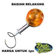 Lampu Sein Sen Riting Reting Yamaha L2G RS100 YB100 YL1 YAS1 AS1