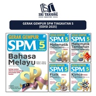 [ST] SASBADI 2025 : GERAK GEMPUR SPM TINGKATAN 5 (EDISI TERBARU)