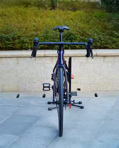 2024 TWITTER R10 Disc Brake Race Bike Carbon Fiber Road Bike RS-2x12S 43.5cm,56cm,700*25C,Bicycle ве