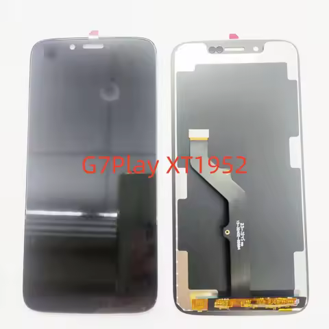 Fit For Motorola Moto G7Play XT1952 LCD Display Touch Screen Digiziter Assembly Replacement 100%Test
