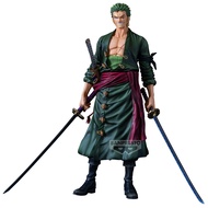 Bandai(บันได) BANPRESTO [OVERSEA LIMITED] ONE PIECE PREMIUM-RORONOA ZORO-[THE BRUSH]