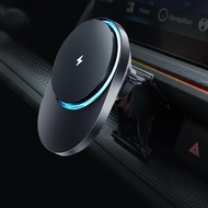 BEHAVE Wireless Charger Mount for Honda CR-V CRV 2023 2024,Ice Cooling Charging Magnetic Car Phone H