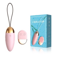 Wireless Jump Egg Vibrator Egg Remote Control Body Massager for Women Adult Sex Toy Vibrator For Woman