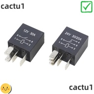 CACTU Air Conditioning Relay Professional 12V 24V Car Relay