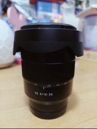 Sony 16~35 F4