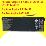 New AP16M5J For Acer Aspire 1 /5 A515-51 A114-31 Aspire 3 A315-21 A315-51 A315 A315-21-63F1 A315-53-52CF Laptop Baery