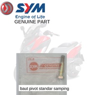 Genuine Part Original part Pivot Bolt side standard Sym Gts 250 Evo Sym Gts 250 New