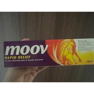 Moov Rapid Relief Cream-100g