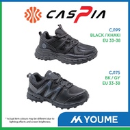 CASPIA Kids Unisex Hiking Trail Trekking Running Walking Sports Shoes Ultralight Strong Traction CJ-