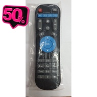 รีโมทกล่อง infosat รุ่น s168 พร้อมถ่าน 1 คู่ #รีโมท #รีโมททีวี #รีโมทแอร์ #รีโมด