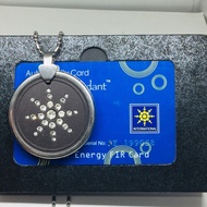 Quantum pendant necklace,/ necklace,/ pendant,/ Quantum necklace, health necklace