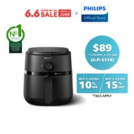 (NEW) PHILIPS 4.2L 12-in-1 Airfryer 1000 Series - NA120/09
