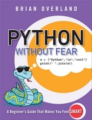 Python Without Fear Brian Overland