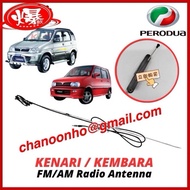Perodua Kembara Kenari AE100 AE101 Car Audio FM AM Radio Antenna