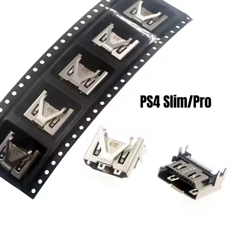 1-3-5PCS Original NEW Hdmi-Compatible Port Socket Interface Connector Replacement For Sony PlayStati