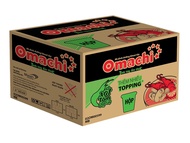 Mì ly ăn liền OMACHI tôm chua cay thái 66g