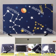 Tv Covers Dust 55 Inch LCD Monitor 32 Inches 40 Inches 55 Inches Hanging Curved Universal