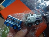 Choro Q 神奈川警察巴士 裝甲車