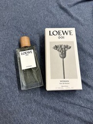 Loewe 001 Woman Eau de Parfum 100ml 香水