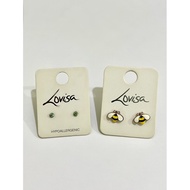 Lovisa Stud Earring Diamond and Bee