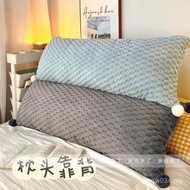 Large Pillow Sleeping Cushion Girls Bedside Square Waist Support Long Pillow Pillow Sleeping Double 