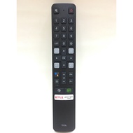 TCL TV remote control TCL drc90v (voice command support) use with smart TV TCL that support voice commands