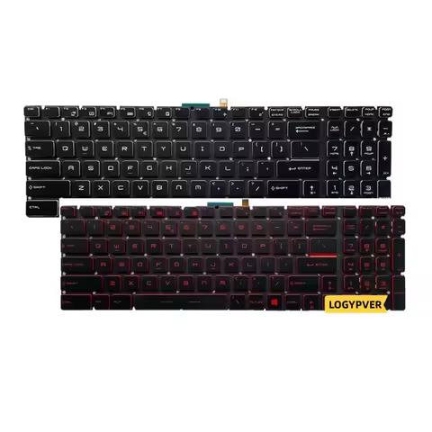 US Keyboard For MSI MS-16J9 16J2 16J3 16J4 16J5 16H4 16J6 MS-16JB MS-1781 1782 1783 1785 Laptop Engl