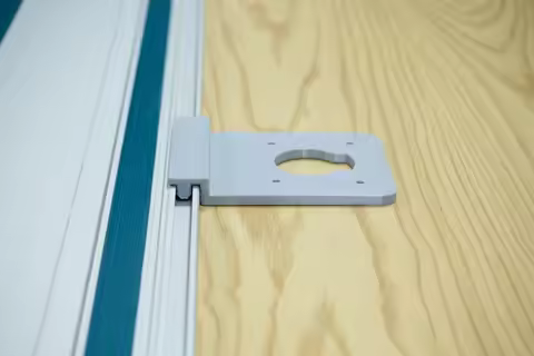 Adapter Rail Saw Rail And Router Compatible with 18V Makita RT0701C XTR01Z to Festool Precision Cutt
