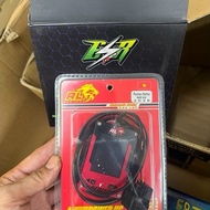 NEW 2026 METER RED LEO 5 in 1 -AFR  -BATTERY VOLTAGE   -COOLENT TEMP  -TPS SENSOR  -RPM SENSOR ESR M