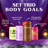 BERRYFULL GATTOX BREAKOAT BY INAYAHBEAUTYHQ ORIGINAL HQ READYSTOCK