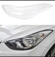 HYUNDAI ELANTRA 2012-2016 HEADLAMP COVER HEADLIGHT COVER HEADLAMP LENS HEADLIGHT LENS