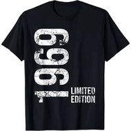 2026Limited Edition 1969 56th Birthday Born 1969 T-Shirt Print Original Design Gifts T Shirts Y2k Me