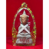 ARCHAN BOY 阿赞拜｜鬼帕猜 Phra Chai，由泰国名师 Ajarn Boy（阿赞拜） 精心督制与反复加持