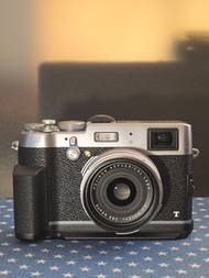 FUJIFILM X100T 富士 X100 X-100T 23mm F2.0