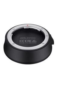 [RF only/ one-off Firmware upgrade service 韌體更新服務] Samyang Lens Station for Canon RF mount 鏡頭固件升級