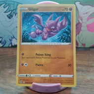 Gligar - 140/264 - Common Fusion Strike Pokemon TCG