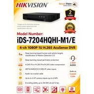 Hikvision iDS-7204HQHI-MI/E 4Ch DVR