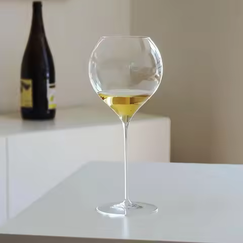 500ml Large Ultra-thin Sheer Red Wine Glasses White Wine Glasses Sparkling Wine Champagne Glasses Ba
