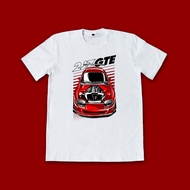 Automotive Sports Car T-Shirt 2JZ-GTE