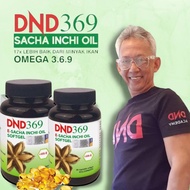 esacha inchi dnd369 softgel dr noordin darus 2 botol