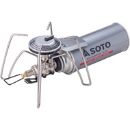 SOTO レギュレーターストーブ Range ST-340