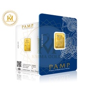 PAMP SUISSE GOLD BAR 5G_KMMAGOLD