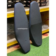 Seat Y15ZR Nipis Design Kosong Kain Kerutu Thailand / Yamaha Y15 Ysuku Exciter Y15ZR Seat Nipis Plai