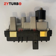 Turbo Electric Actuator BV40 53039700373 for Nissan URVAN NV350 2.5L dCi 140KW