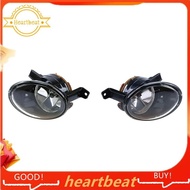 Car Fog Light Front Side Bumper Fog Lamp for VW Golf MK6 Jetta MK6 Eos 1F Caddy 2K Touran